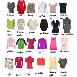 Blouses & Tops
